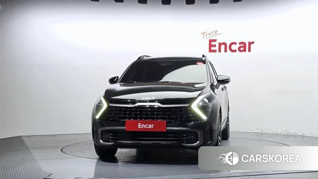 Kia Sportage 5th Generation Hybrid id 5002168 из Кореи 23
