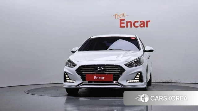 Hyundai Sonata New Rise id 4983330 из Кореи 23