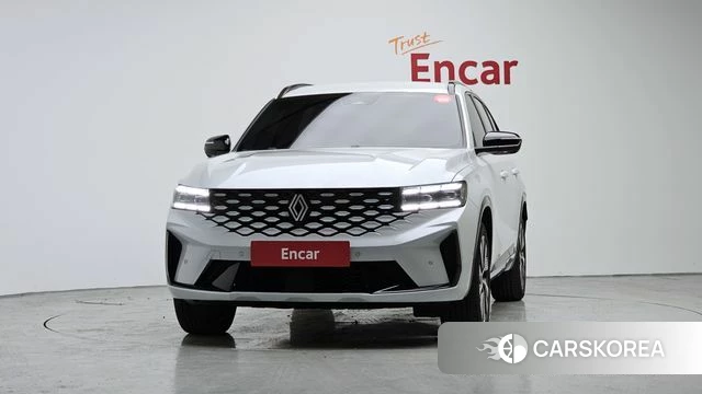 Renault Korea (Samsung) Grand Coleos id 4980363 из Кореи 13