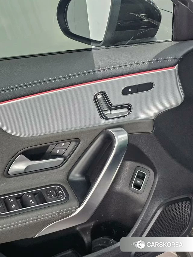Mercedes-Benz AMG A-Class 2023 Темно-серый из Китая, фото 3
