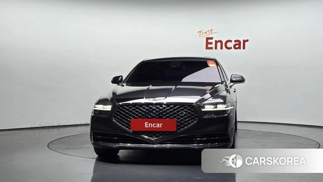 Genesis G90 id 4930117 из Кореи 23