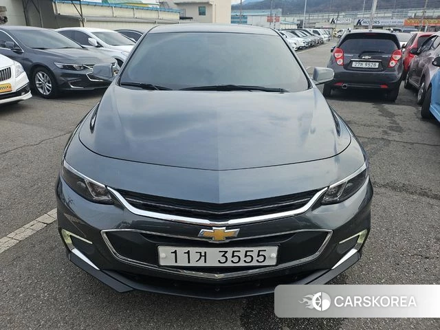 Chevrolet (GM Daewoo) All New Malibu id 4993529 из Кореи 13