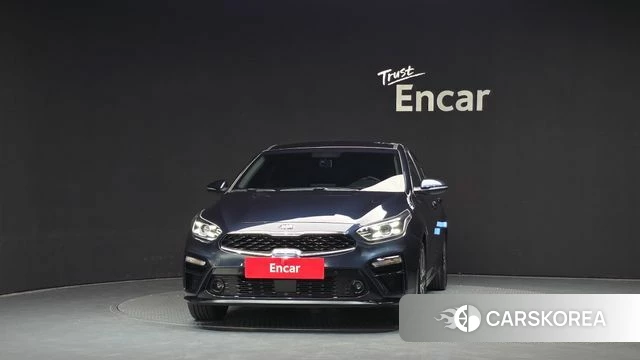 Kia Come New K3 id 4988435 из Кореи 13