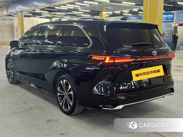 Toyota Granvia 2023 Другой из Китая, фото 3