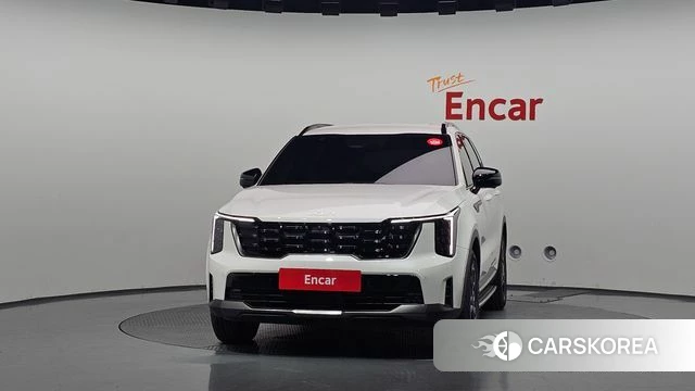 Kia The New Sorento 4th Generation id 5033095 из Кореи 13