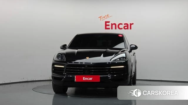 Porsche Cayenne (PO536) id 4998102 из Кореи 13