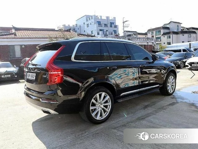 Volvo XC90 second Generation id 5035969 из Кореи 13