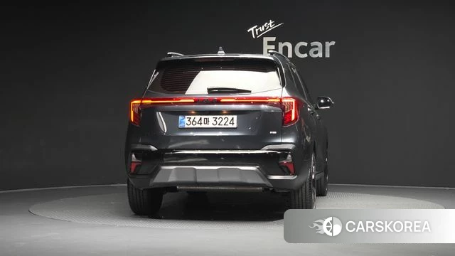 Kia The New Seltos id 4990416 из Кореи 23