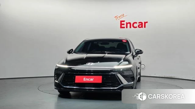 Hyundai Sonata D Edge (DN8) id 5002108 из Кореи 23