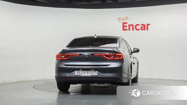 Renault Korea (Samsung) SM6 id 4987878 из Кореи 23