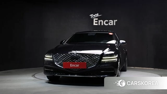 Genesis G80 (RG3) id 4930409 из Кореи 23