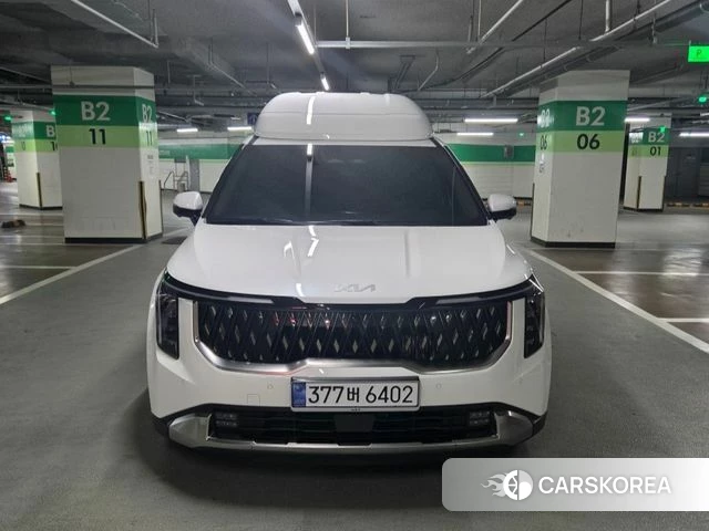 Kia The New Carnival 4th Generation id 5045654 из Кореи 11