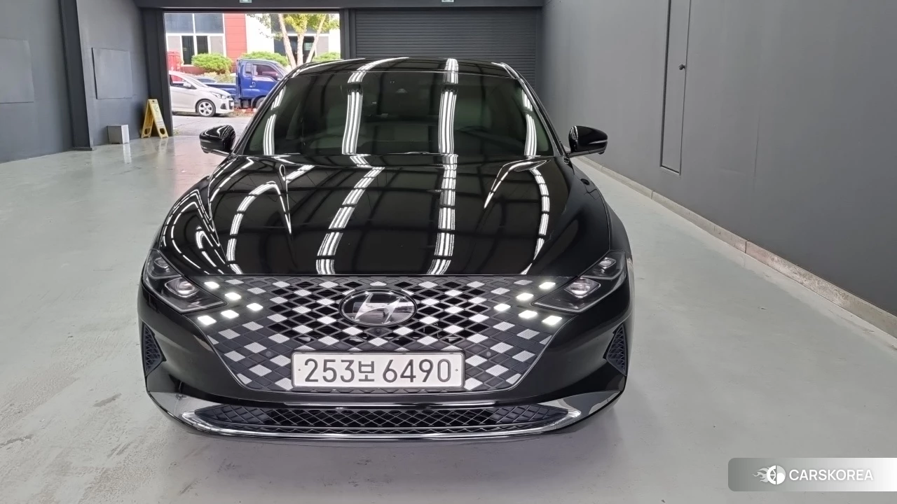 Hyundai The New Grandeur IG id 4845835 из Кореи 11