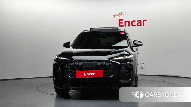 Audi Q5 (80A) id 4980072 из Кореи 23