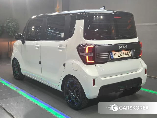 Kia The New Kia Ray id 5033302 из Кореи 8