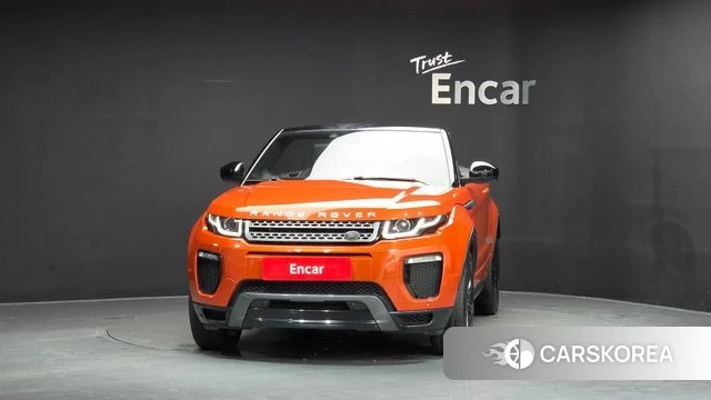 Land Rover Range Rover Evoque id 4983297 из Кореи 23