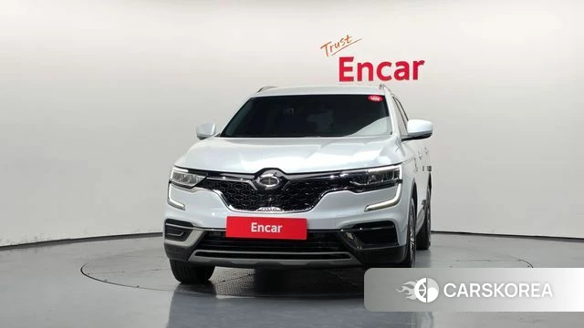 Renault Korea (Samsung) The New QM6 id 5046898 из Кореи 24