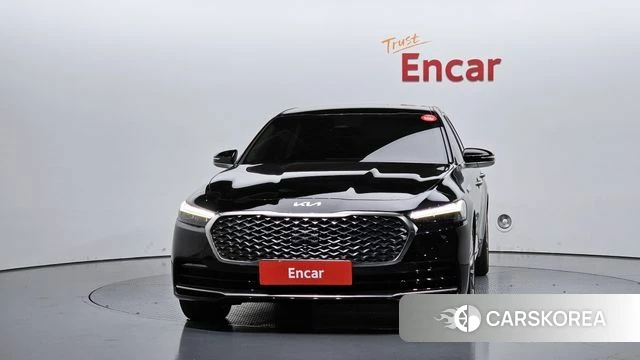 Kia The New K9 2nd generation id 5047147 из Кореи 13