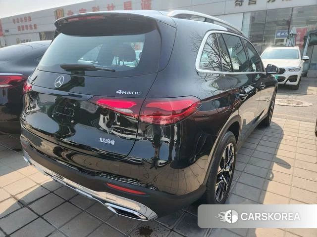 Mercedes-Benz GLC 2023 Черный из Китая, фото 5