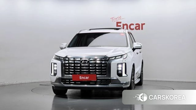 Hyundai The New Palisade id 4706732 из Кореи 13