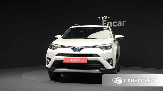 Toyota RAV4 id 5023976 из Кореи 23