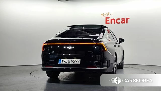 Kia The New K8 Hybrid id 5039181 из Кореи 23