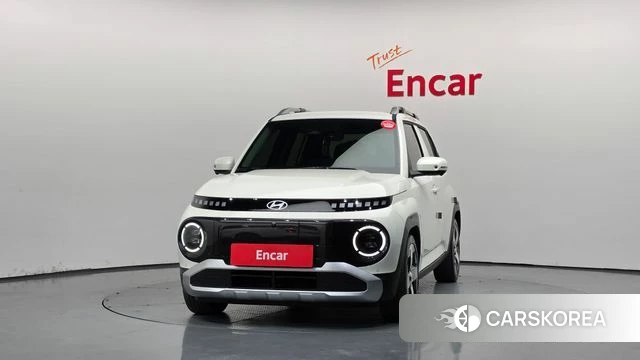 Hyundai Casper Electric id 4950099 из Кореи 23