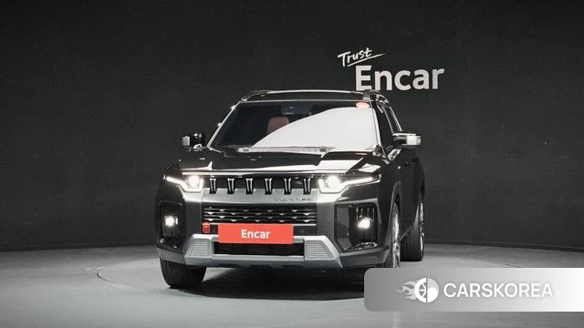 Ssangyong Torres id 4986185 из Кореи 23