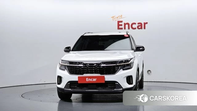 Kia The New Seltos id 5016802 из Кореи 23