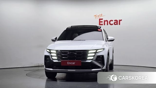 Hyundai The New Tucson (NX4) id 5026276 из Кореи 13