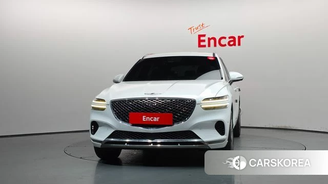 Genesis GV70 id 4958299 из Кореи 23