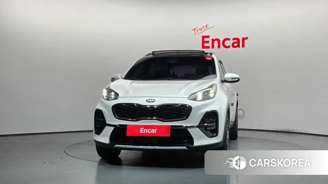 Kia Sportage The Bold id 5004047 из Кореи 23