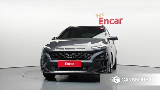 Hyundai The New Kona id 4958984 из Кореи 21