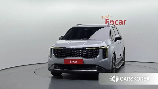 Kia The New Carnival 4th Generation id 4950482 из Кореи 23