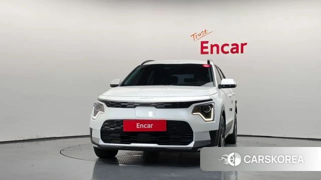 Kia Di All New Niro EV id 5034048 из Кореи 23