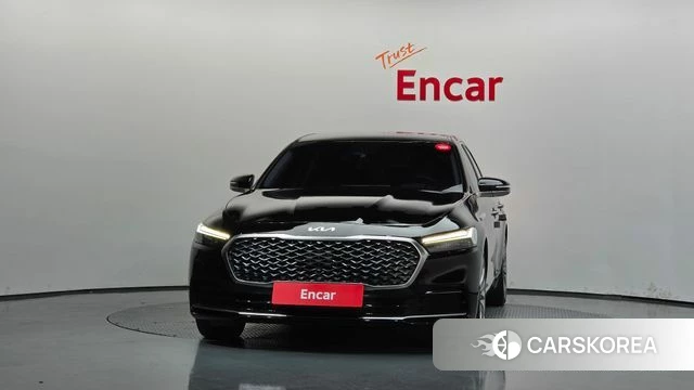 Kia The New K9 2nd generation id 5026943 из Кореи 23