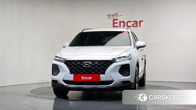 Hyundai Santa Fe TM id 4717592 из Кореи 23