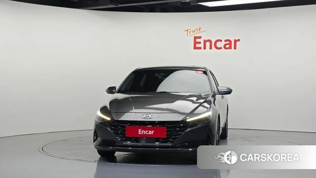 Hyundai Avante (CN7) id 4942078 из Кореи 23