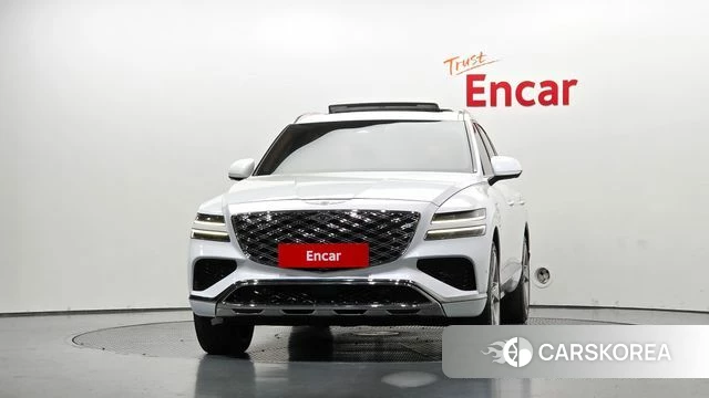 Genesis GV80 id 5034808 из Кореи 23