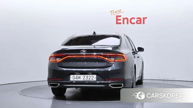 Hyundai Grandeur IG id 4626424 из Кореи 23