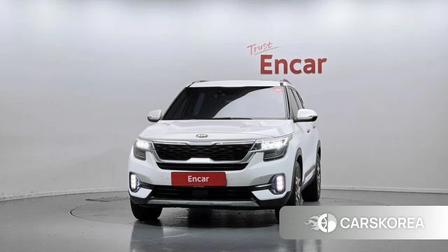 Kia Seltos id 5013431 из Кореи 23
