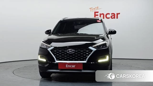 Hyundai All New Tucson id 4232792 из Кореи 23