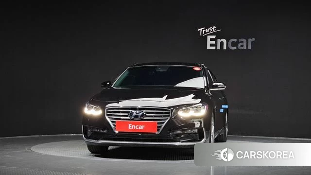 Hyundai Grandeur IG id 5048436 из Кореи 13