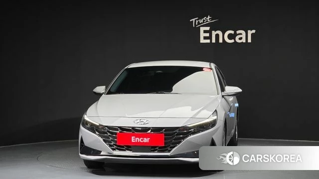 Hyundai Avante (CN7) id 4603786 из Кореи 21