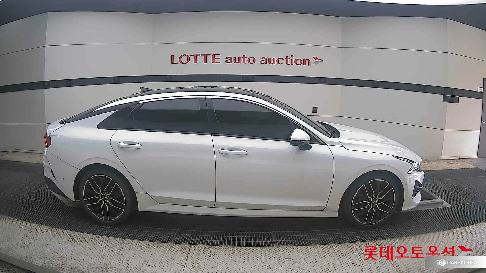 Kia K5 id 4984639 из Кореи 23
