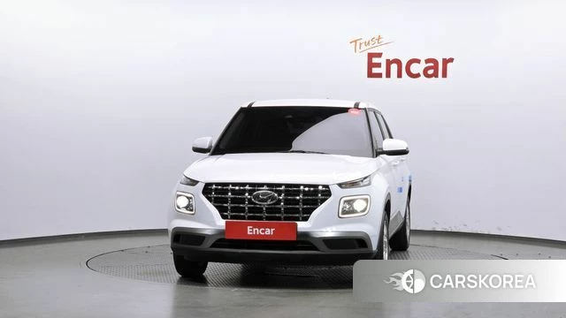 Hyundai Venue id 4697459 из Кореи 23