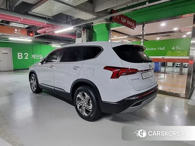 Hyundai The New Santa Fe id 3616584 из Кореи 13