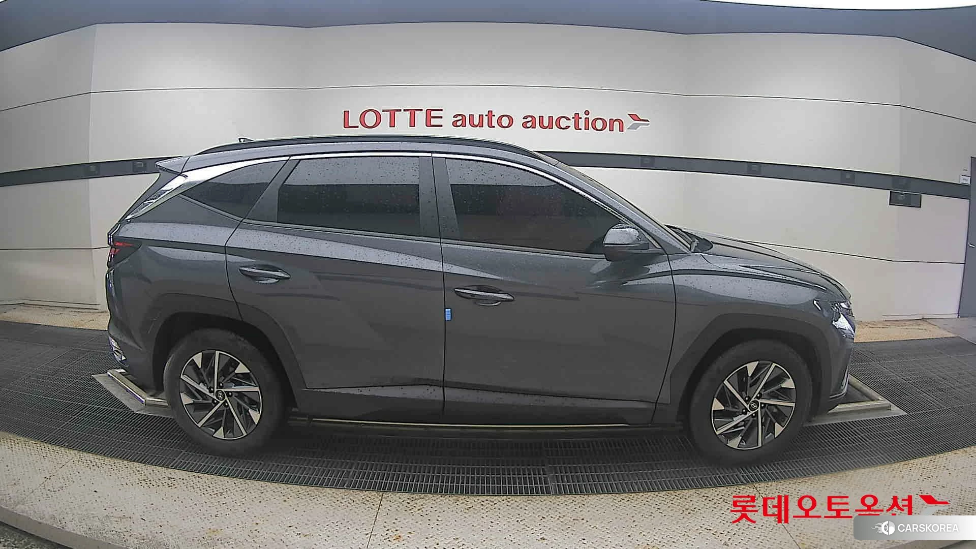 Hyundai Tucson id 4984657 из Кореи 23