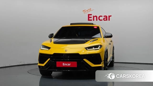 Lamborghini Urus id 5026666 из Кореи 13