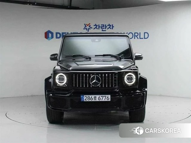 Mercedes-Benz G-Class W463b id 4997707 из Кореи 13